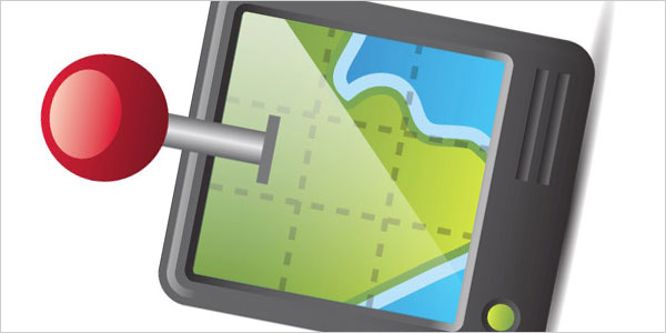 GPS Icon