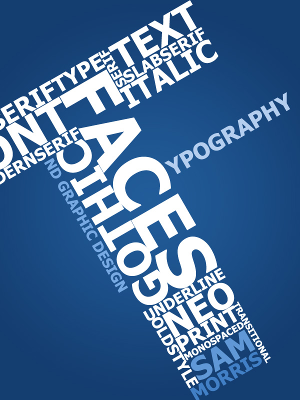 T Typography