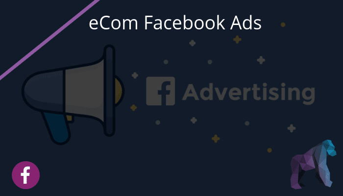 eCommerce Facebook Ads
