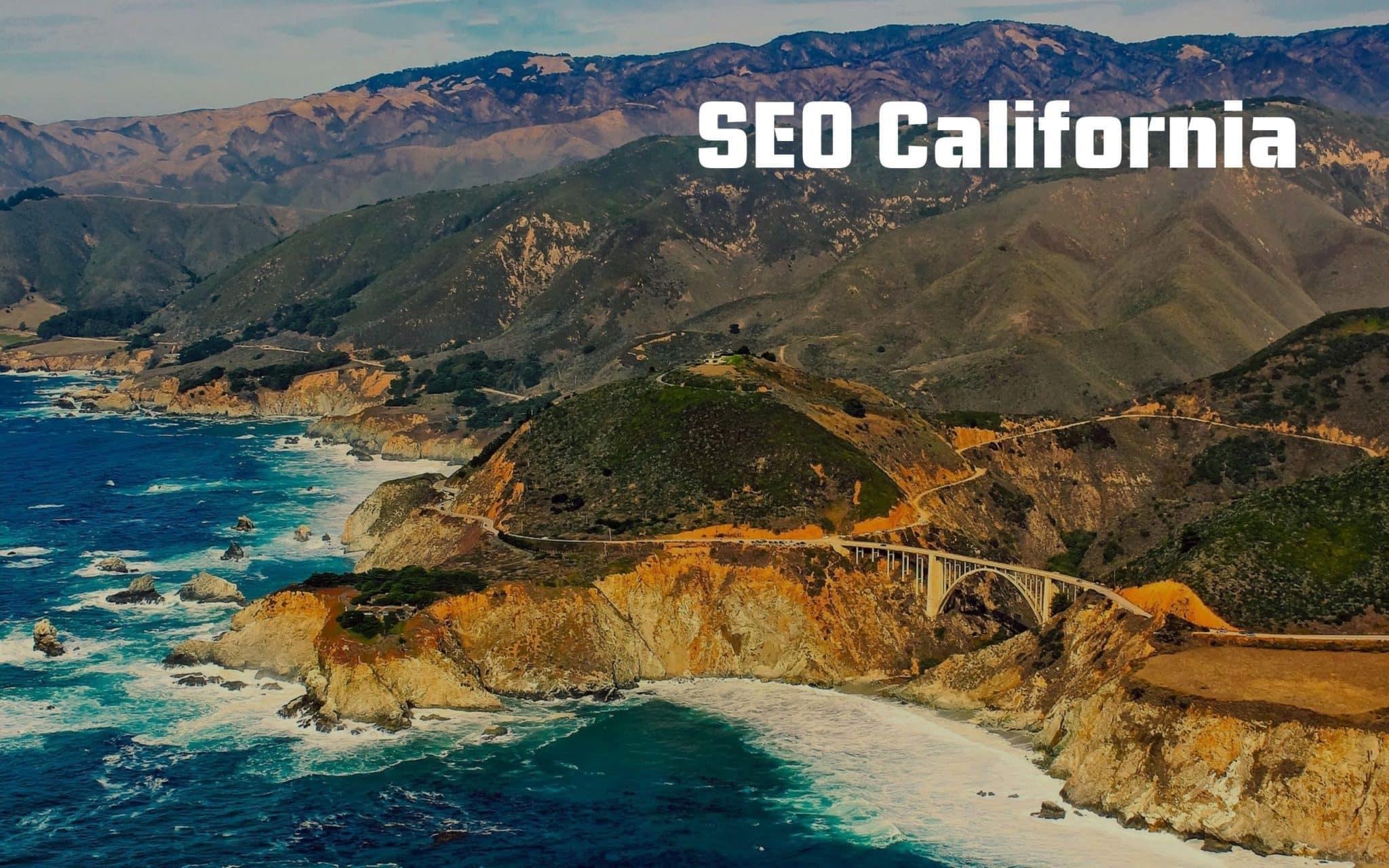 California SEO - Search Engine Optimization