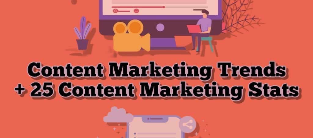 Content Marketing Trends and Stats