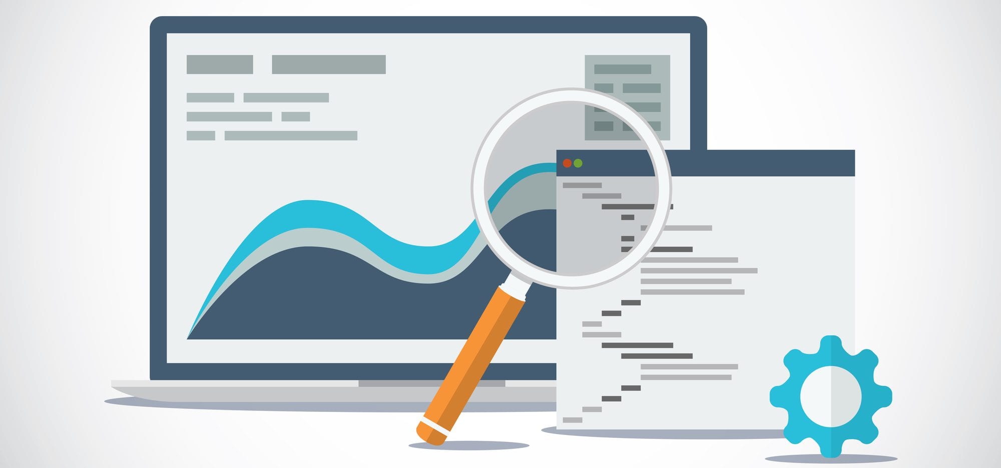Web Crawl Illustration