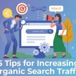 15 Tips for Increasing Organic Search Traffic
