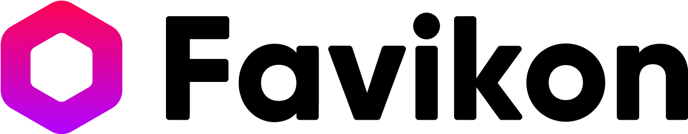 Favikon Logo